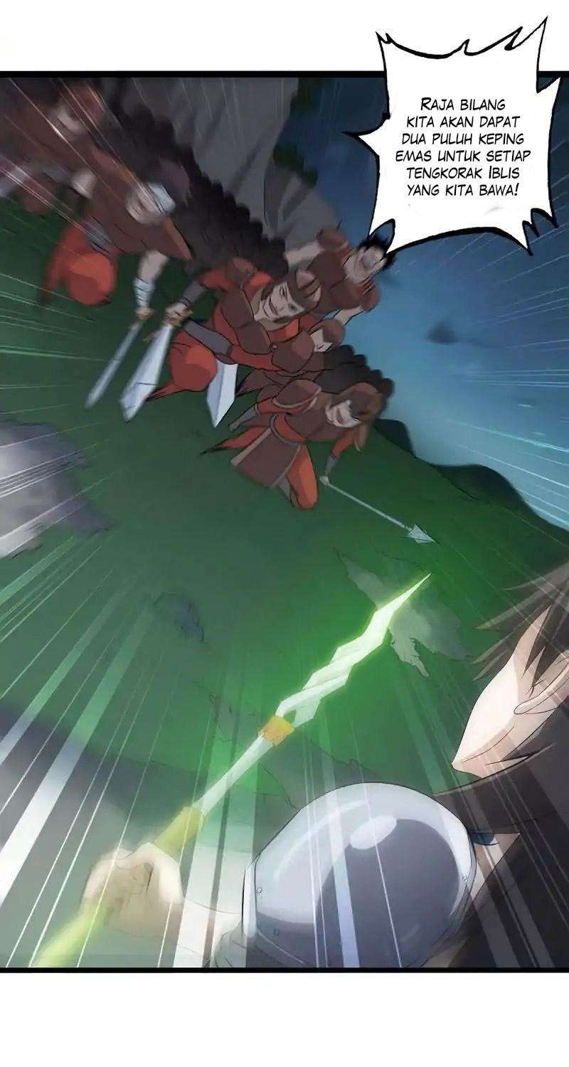 My Wife is a Demon Queen Chapter 4 Gambar 10