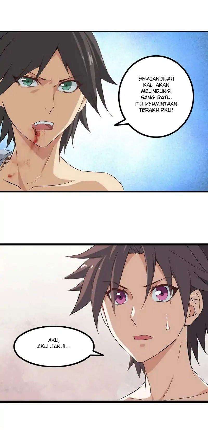 My Wife is a Demon Queen Chapter 4 Gambar 12