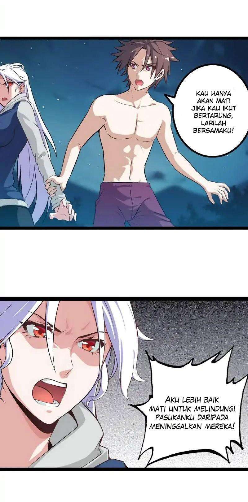 My Wife is a Demon Queen Chapter 4 Gambar 14