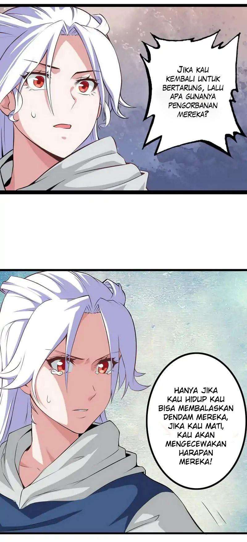 My Wife is a Demon Queen Chapter 4 Gambar 16