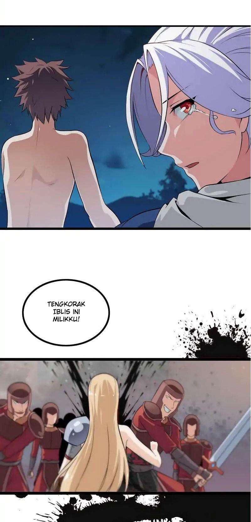My Wife is a Demon Queen Chapter 4 Gambar 17