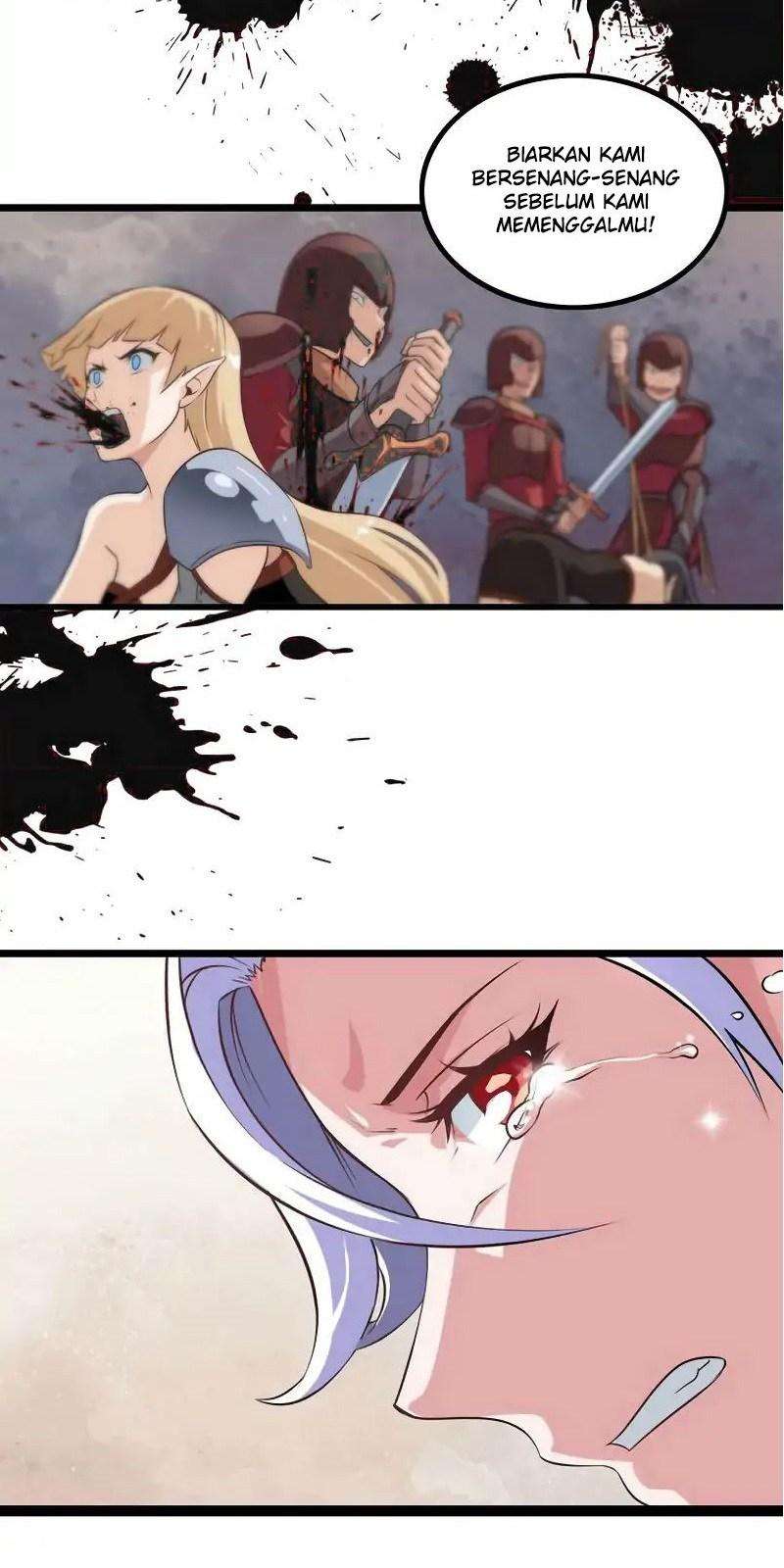 My Wife is a Demon Queen Chapter 4 Gambar 18