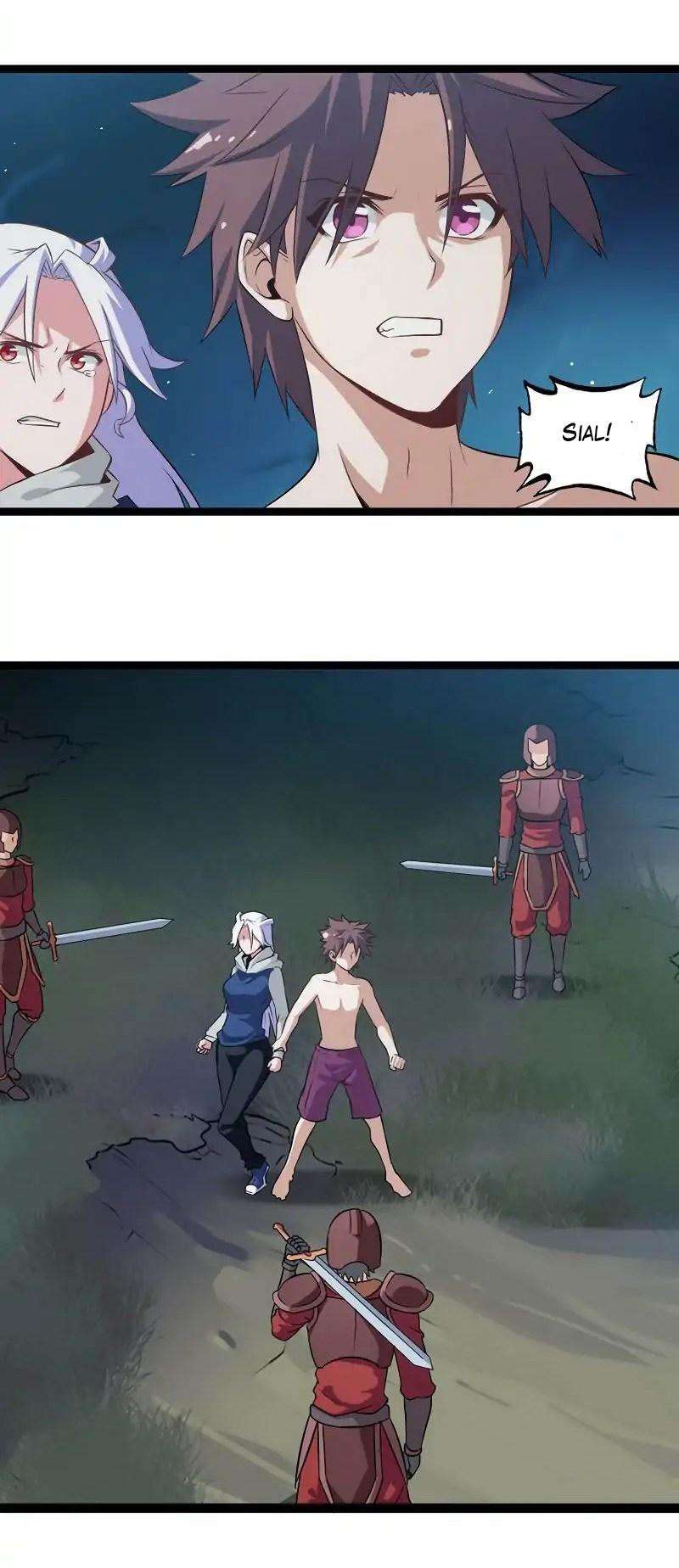 My Wife is a Demon Queen Chapter 4 Gambar 21