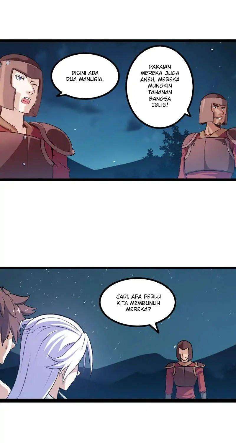 My Wife is a Demon Queen Chapter 4 Gambar 22