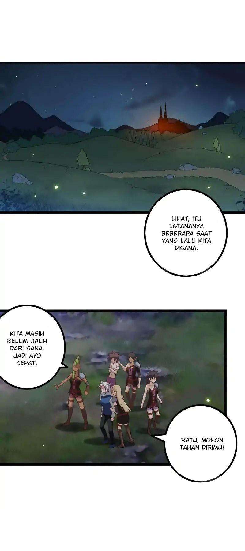 My Wife is a Demon Queen Chapter 4 Gambar 3
