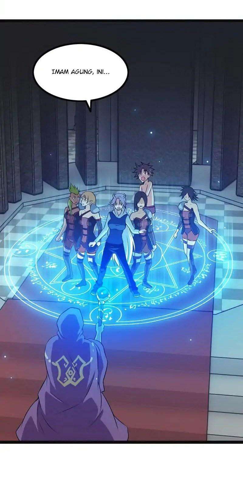 My Wife is a Demon Queen Chapter 3 Gambar 10