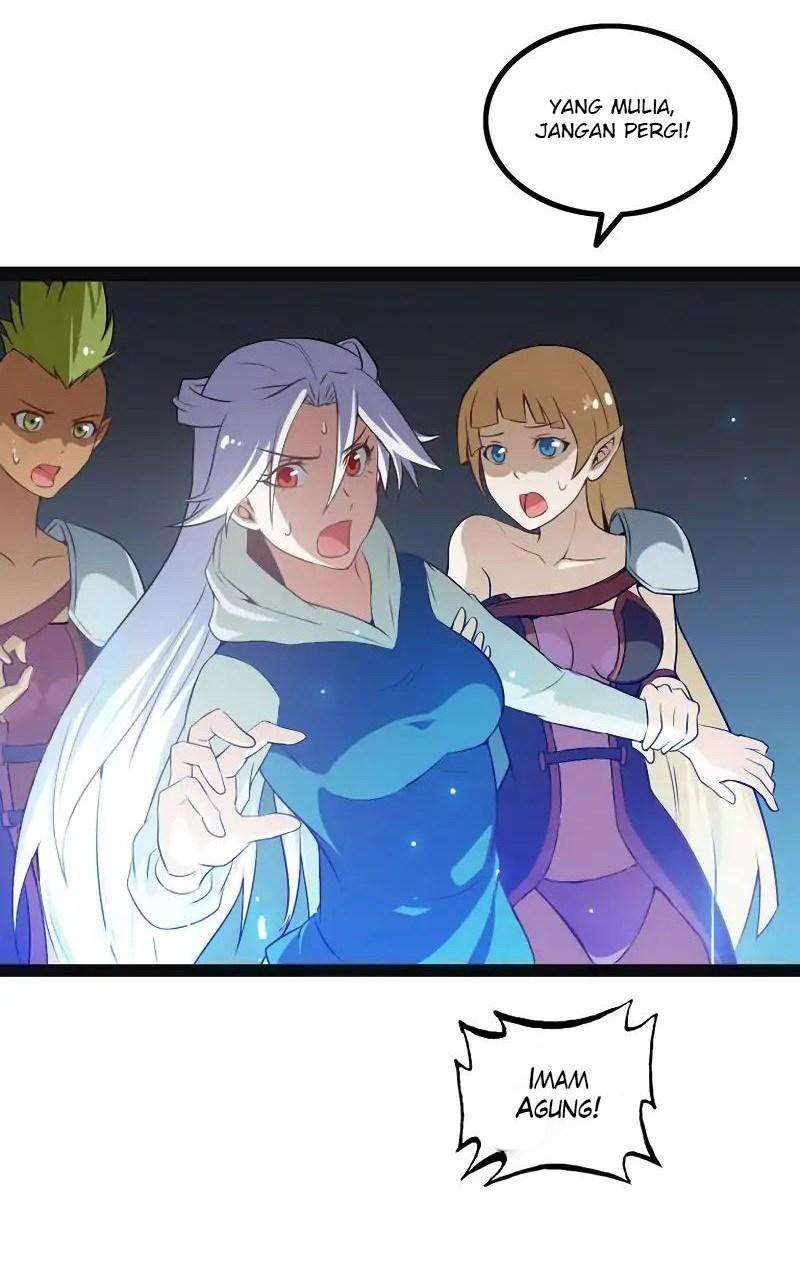 My Wife is a Demon Queen Chapter 3 Gambar 11