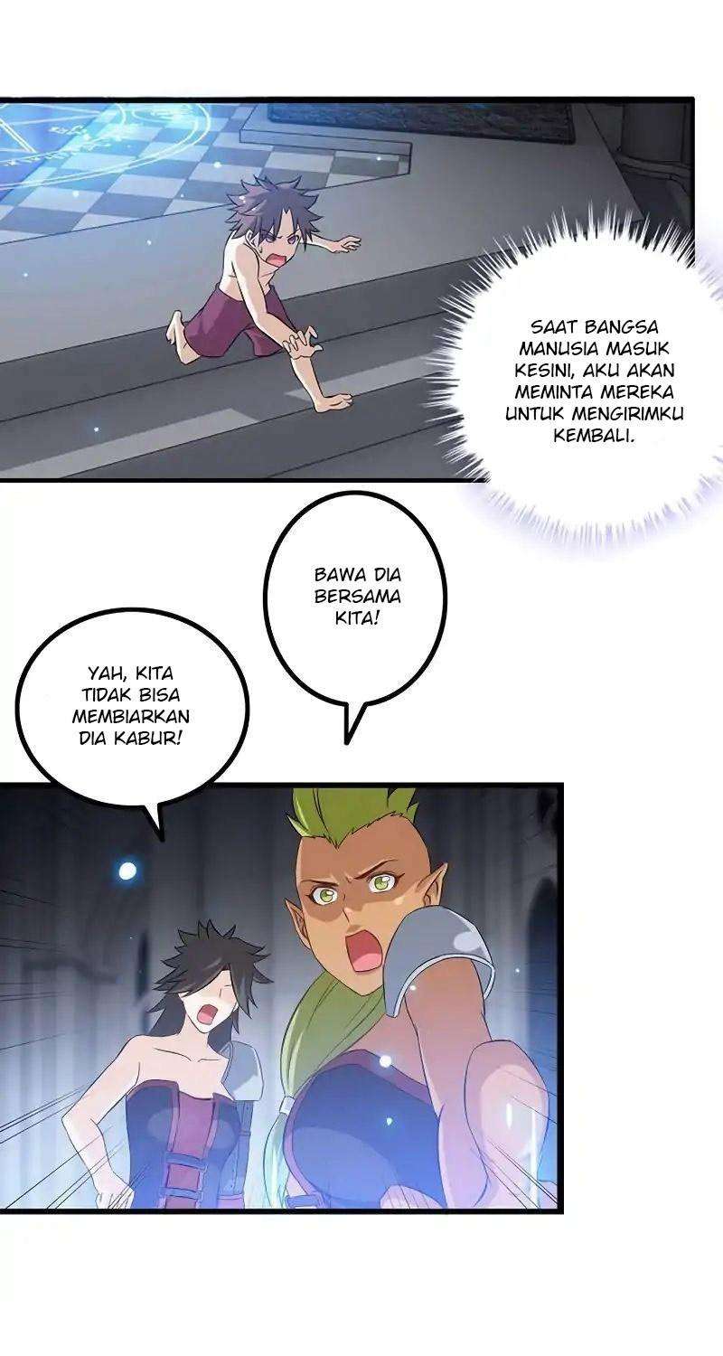 My Wife is a Demon Queen Chapter 3 Gambar 12