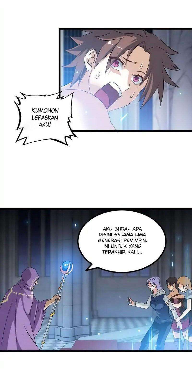 My Wife is a Demon Queen Chapter 3 Gambar 13