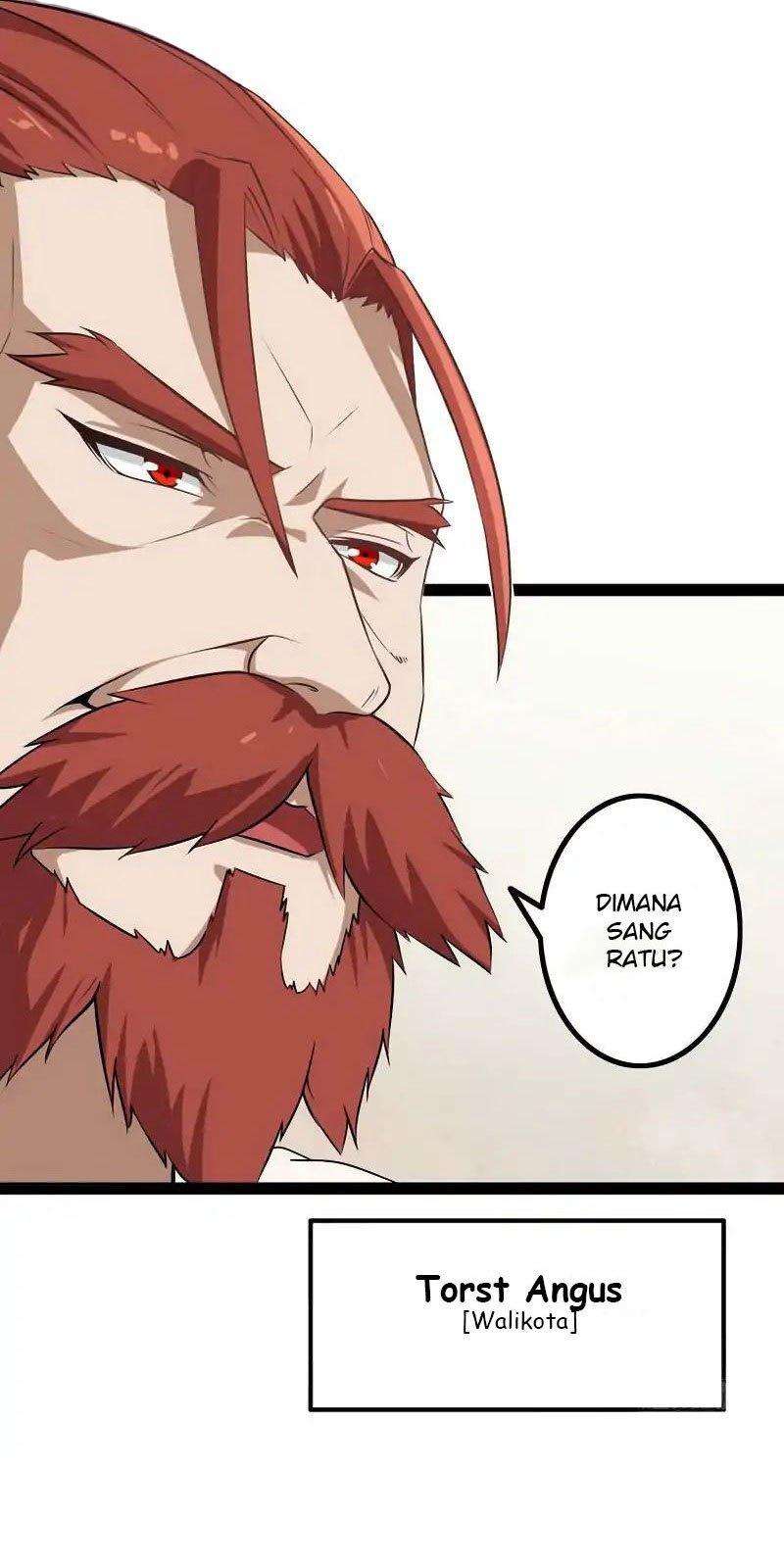 My Wife is a Demon Queen Chapter 3 Gambar 19