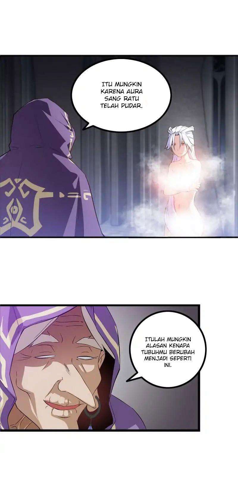 Baca Manhua My Wife is a Demon Queen Chapter 3 Gambar 2