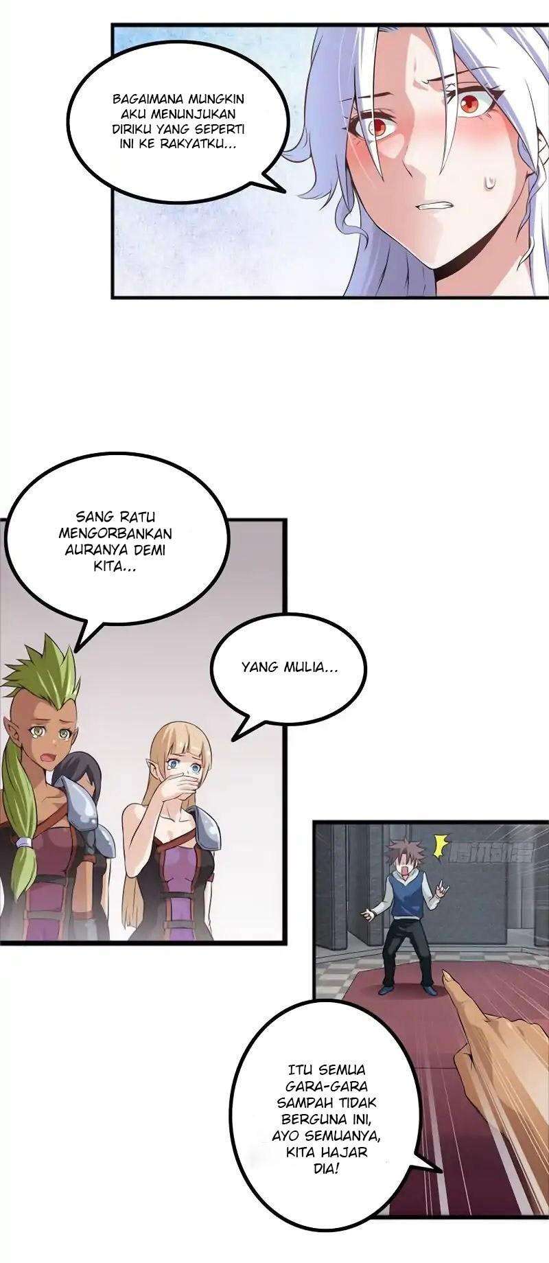 My Wife is a Demon Queen Chapter 3 Gambar 3