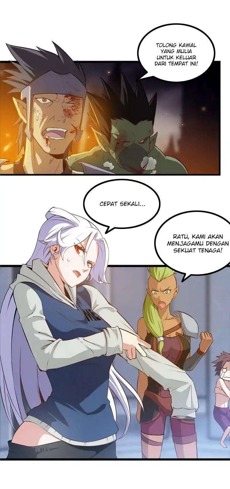 My Wife is a Demon Queen Chapter 3 Gambar 5