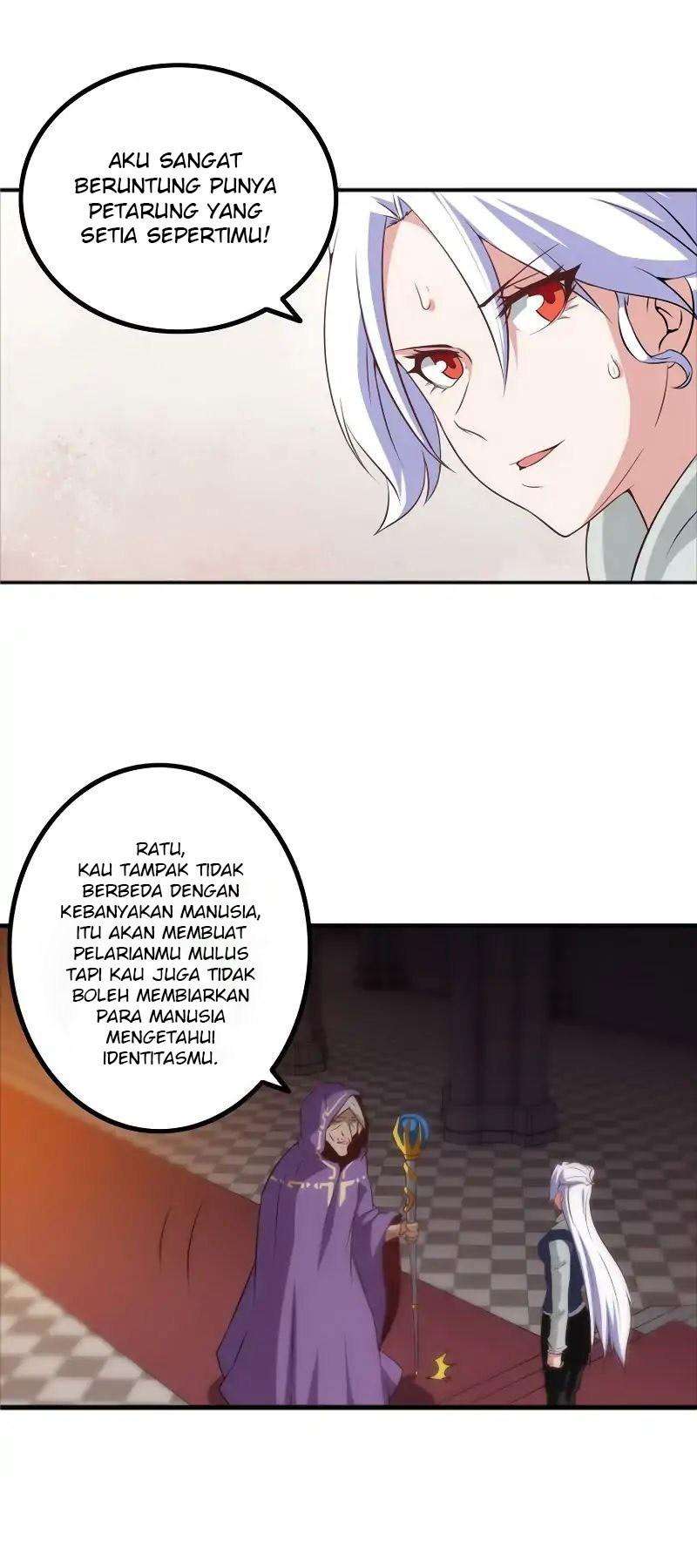 My Wife is a Demon Queen Chapter 3 Gambar 6