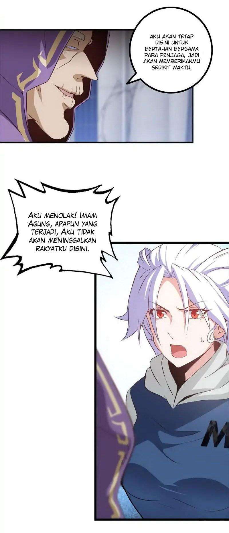 My Wife is a Demon Queen Chapter 3 Gambar 7