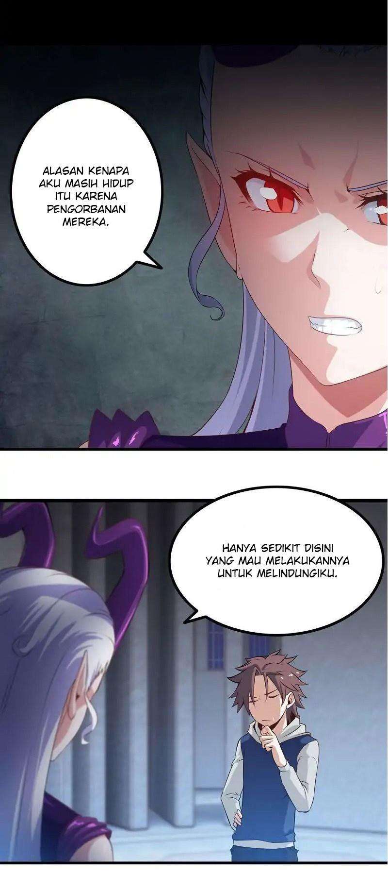 My Wife is a Demon Queen Chapter 2 Gambar 13