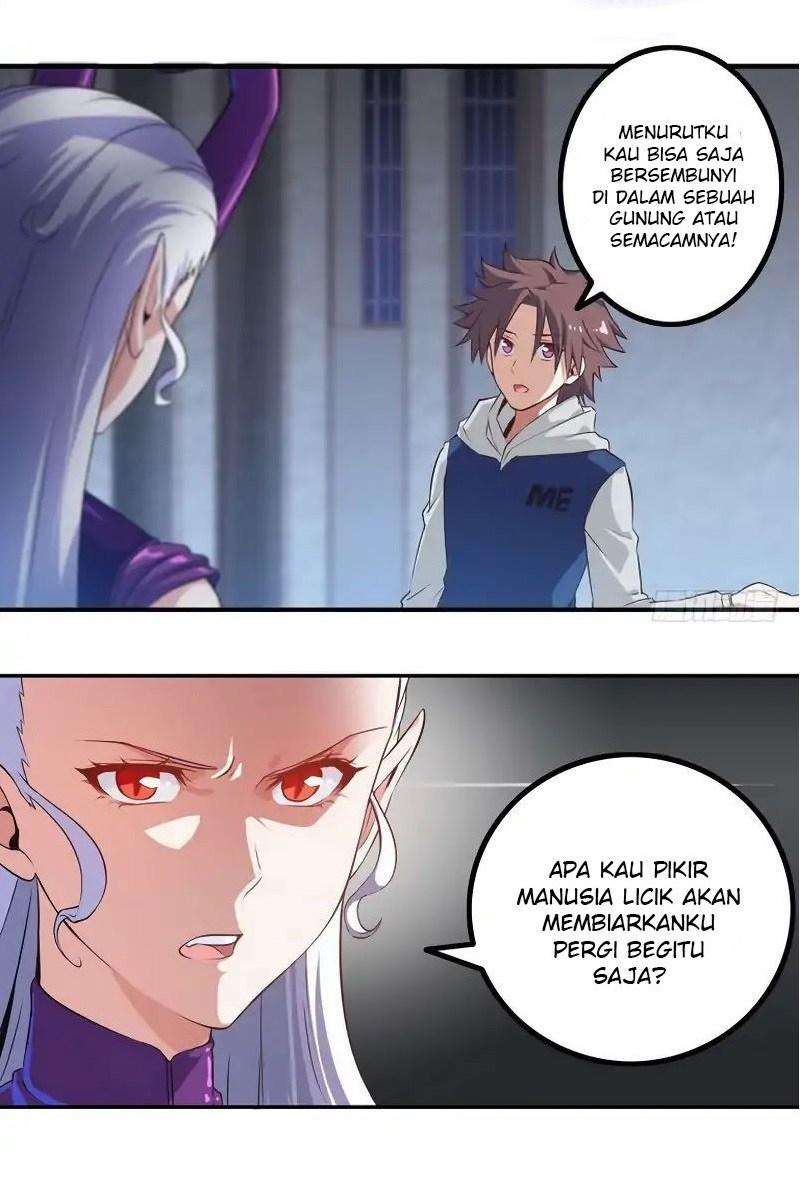 My Wife is a Demon Queen Chapter 2 Gambar 16