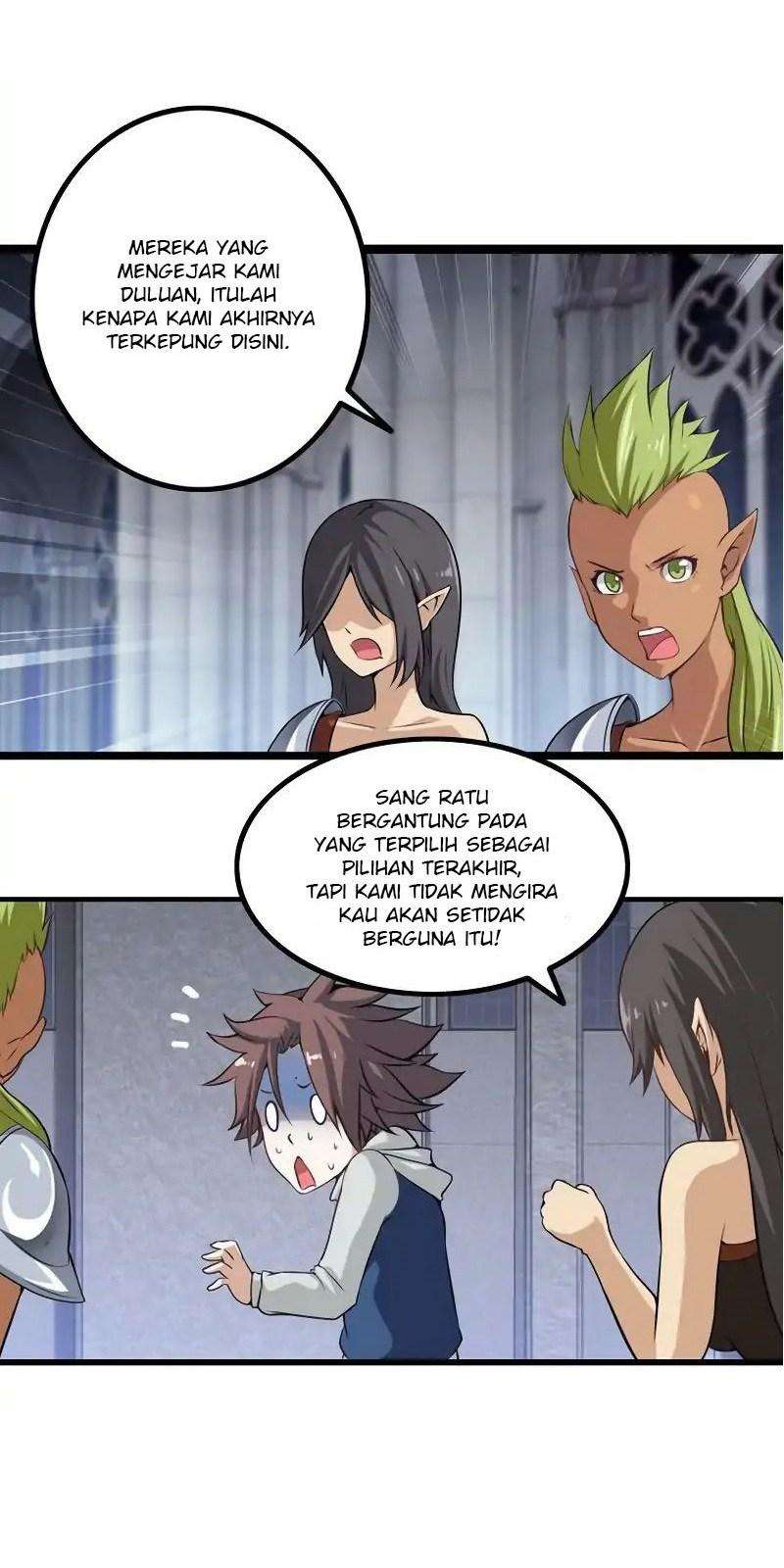 My Wife is a Demon Queen Chapter 2 Gambar 17