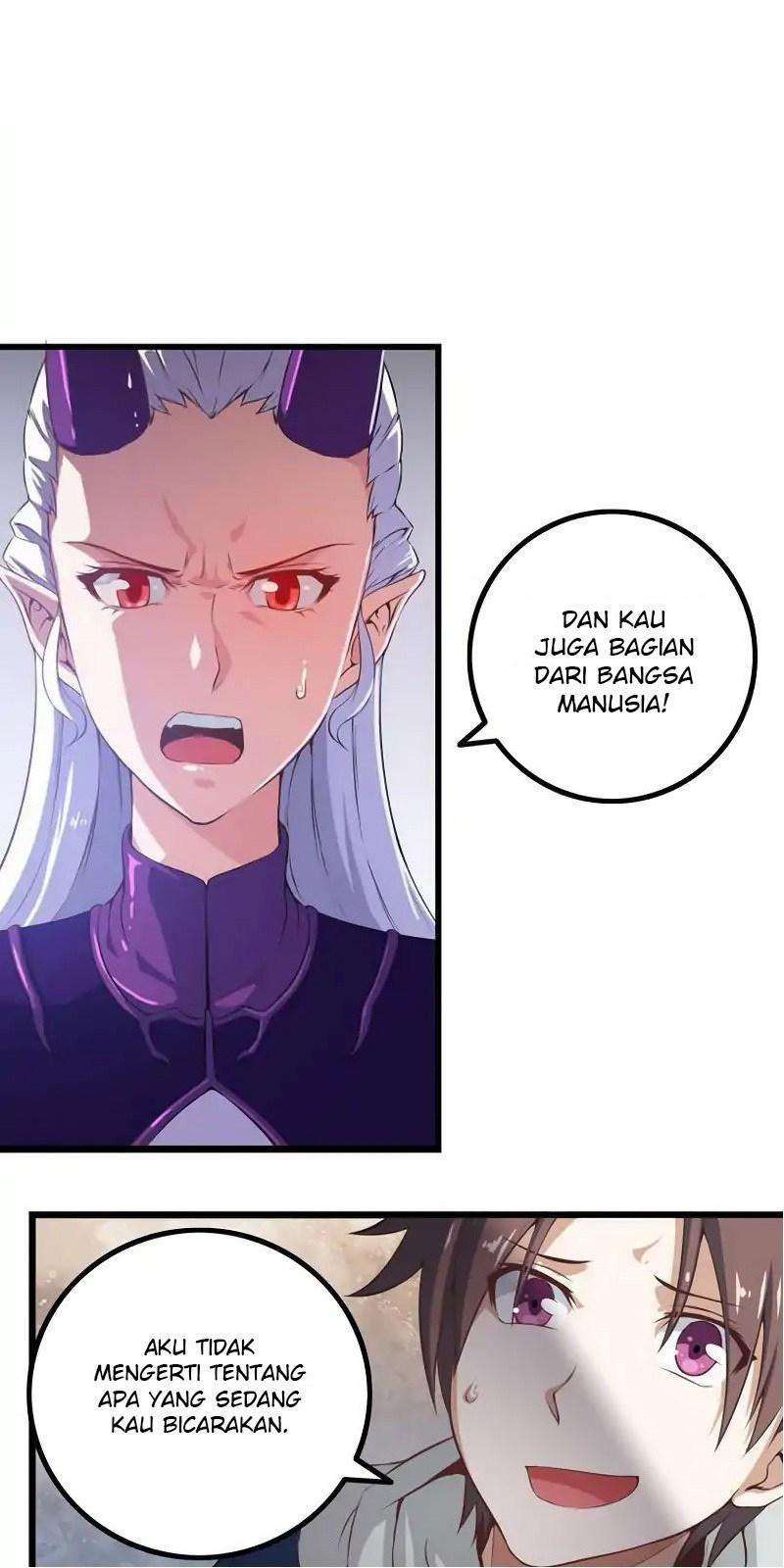 My Wife is a Demon Queen Chapter 2 Gambar 3