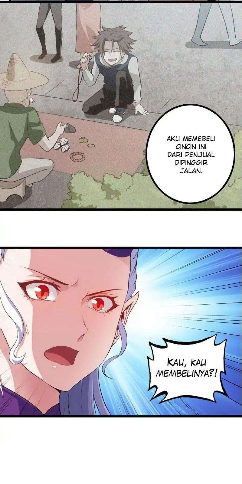 My Wife is a Demon Queen Chapter 2 Gambar 4