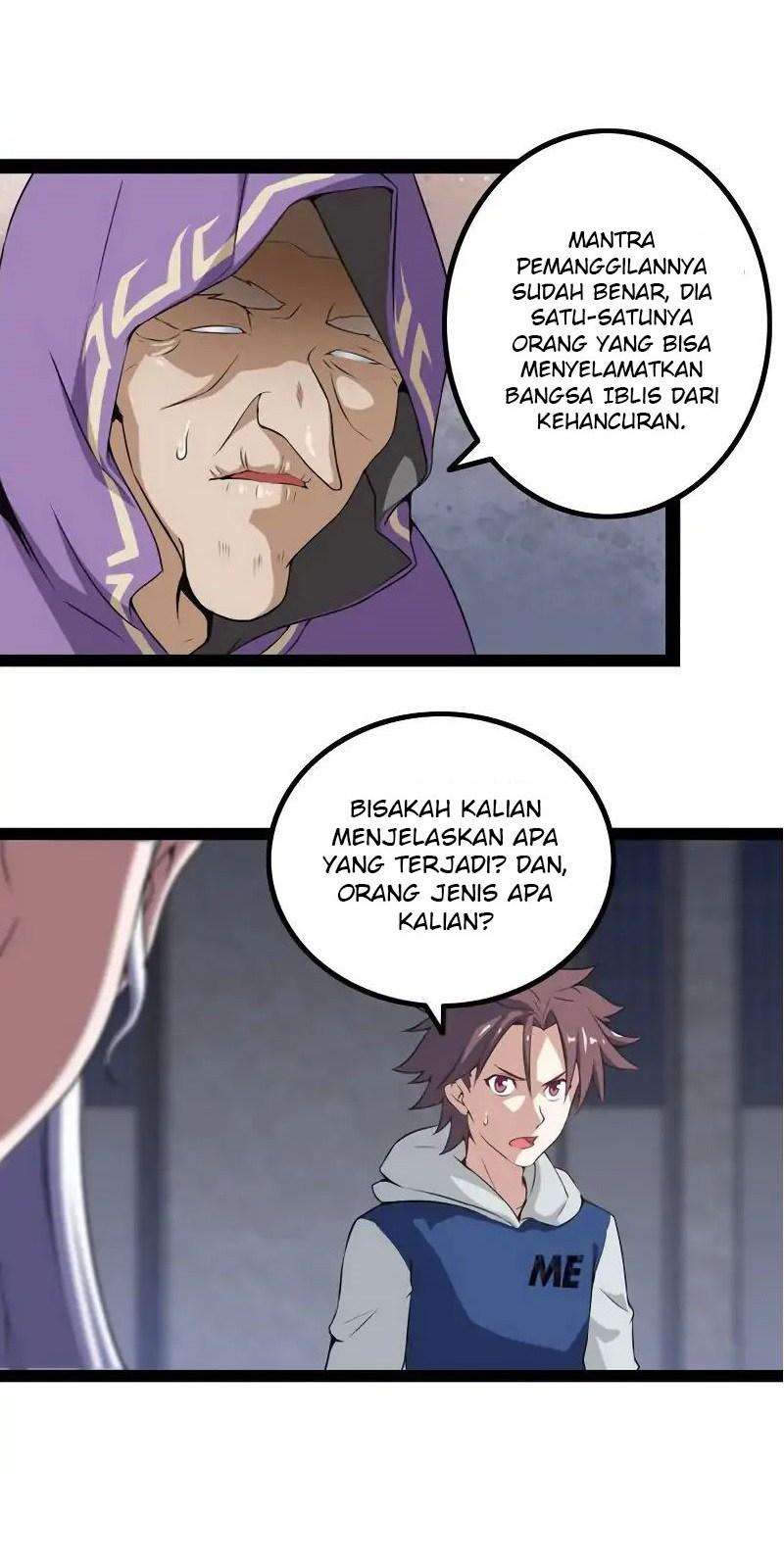 My Wife is a Demon Queen Chapter 2 Gambar 6