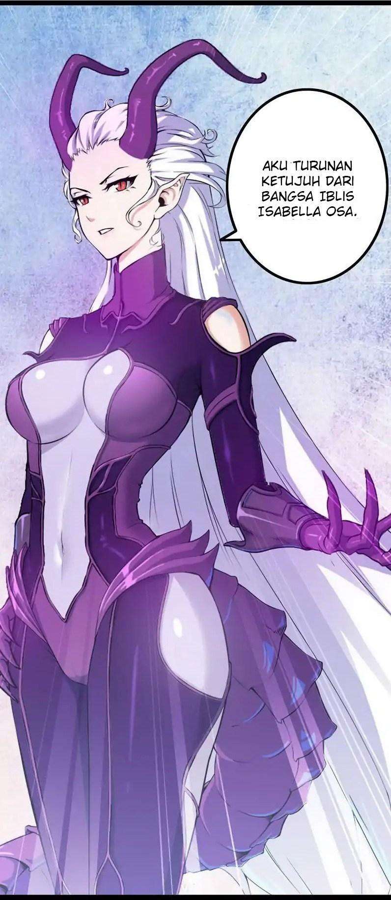 My Wife is a Demon Queen Chapter 2 Gambar 8