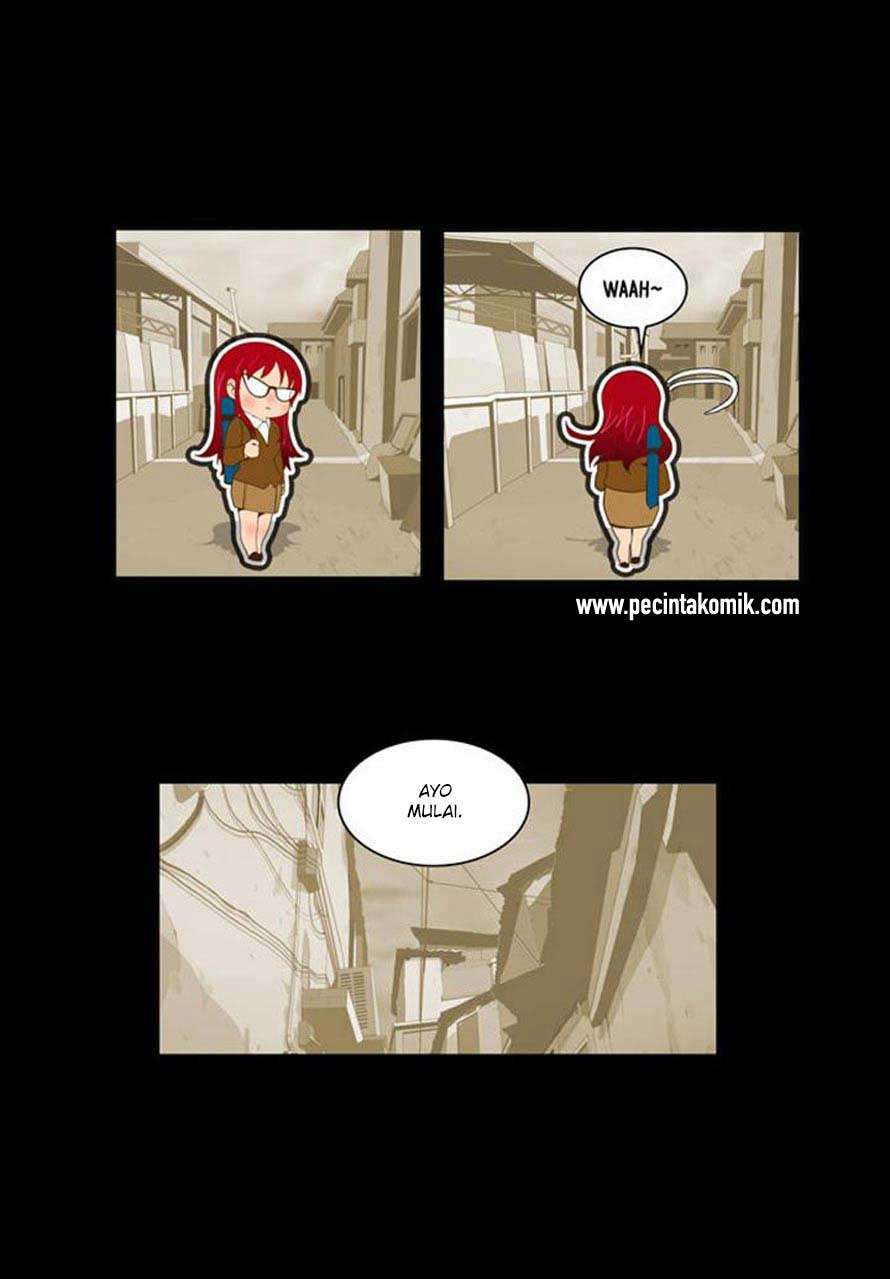 The God of High School Chapter 52 Gambar 16