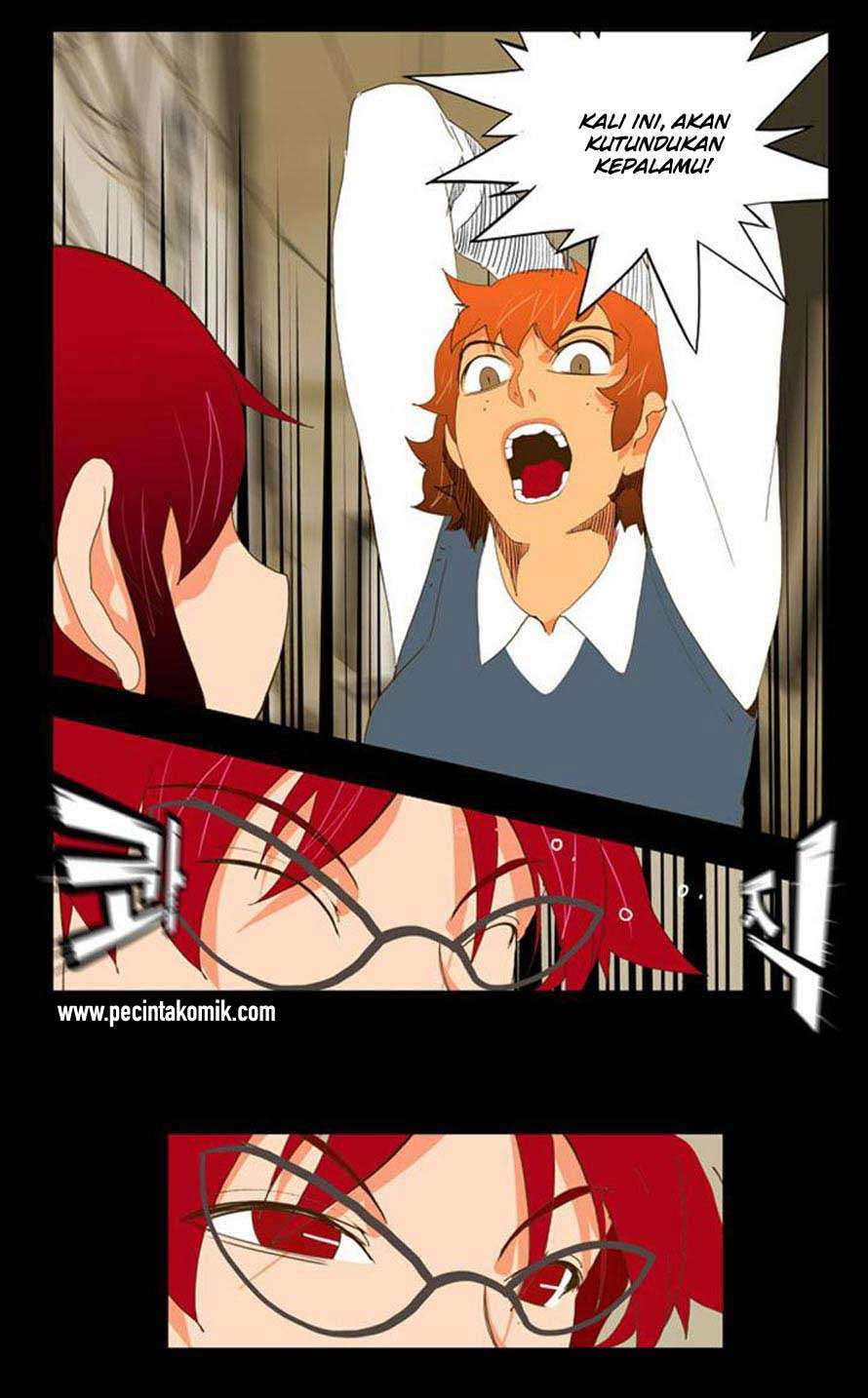 The God of High School Chapter 52 Gambar 20