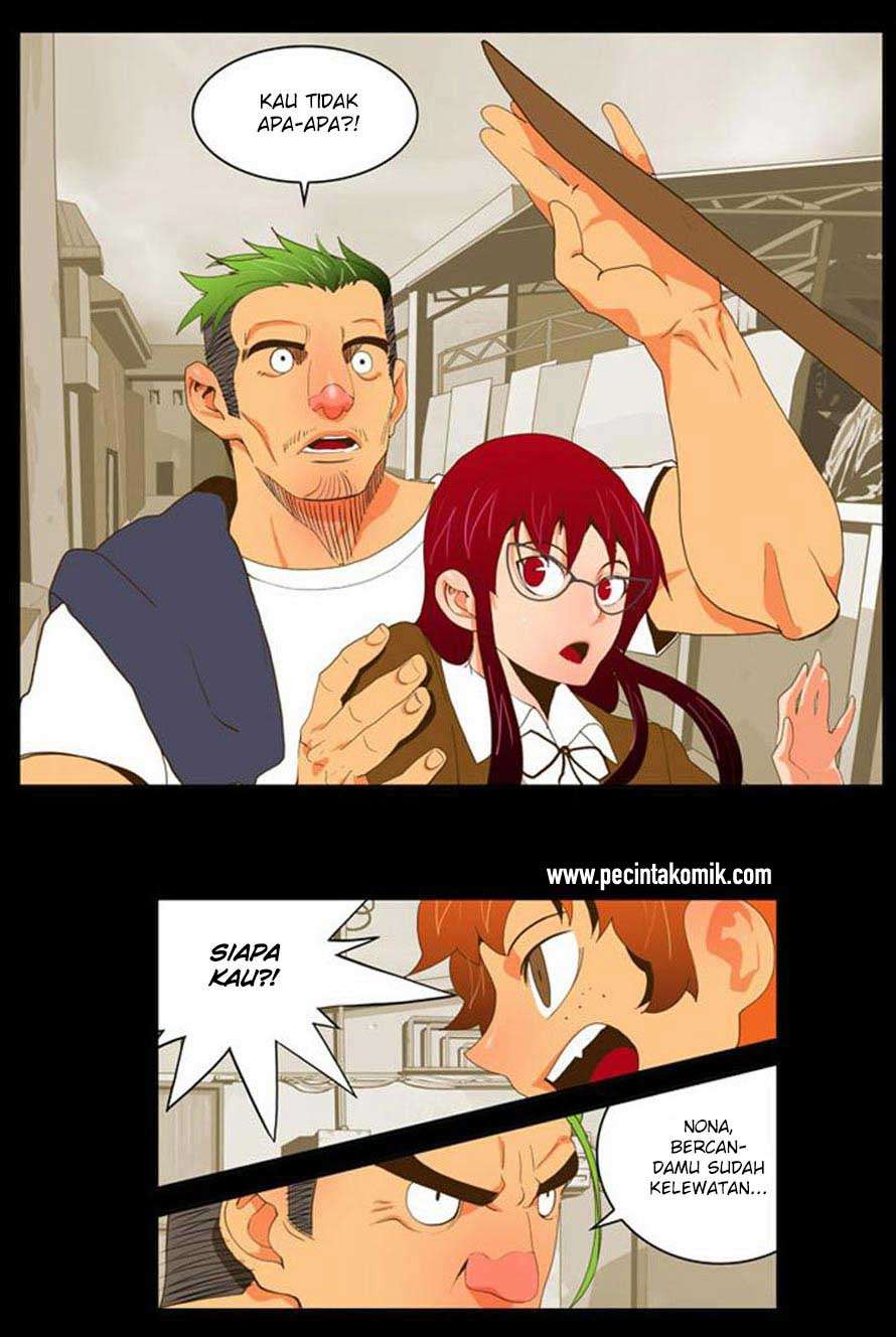 The God of High School Chapter 52 Gambar 21