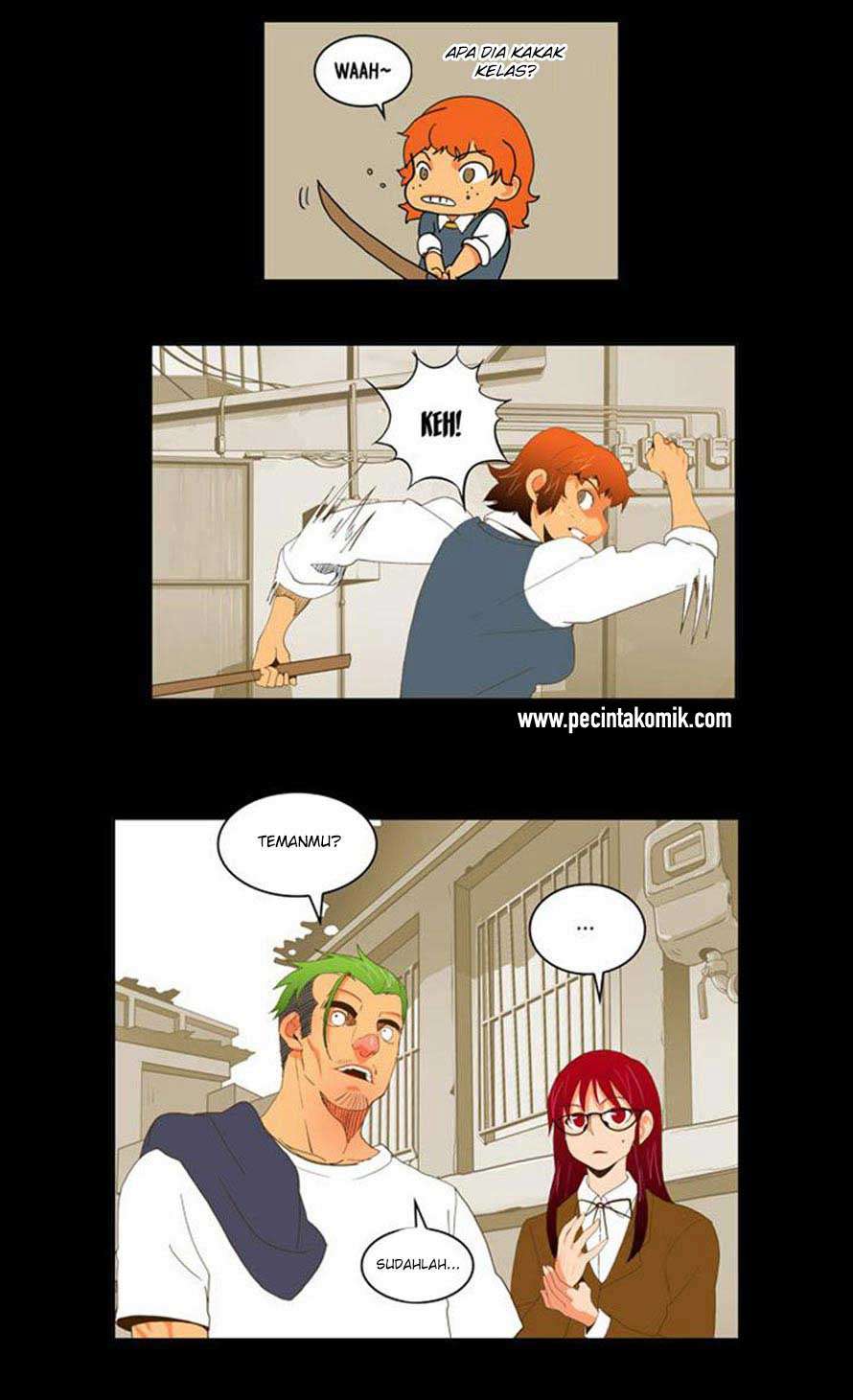 The God of High School Chapter 52 Gambar 22