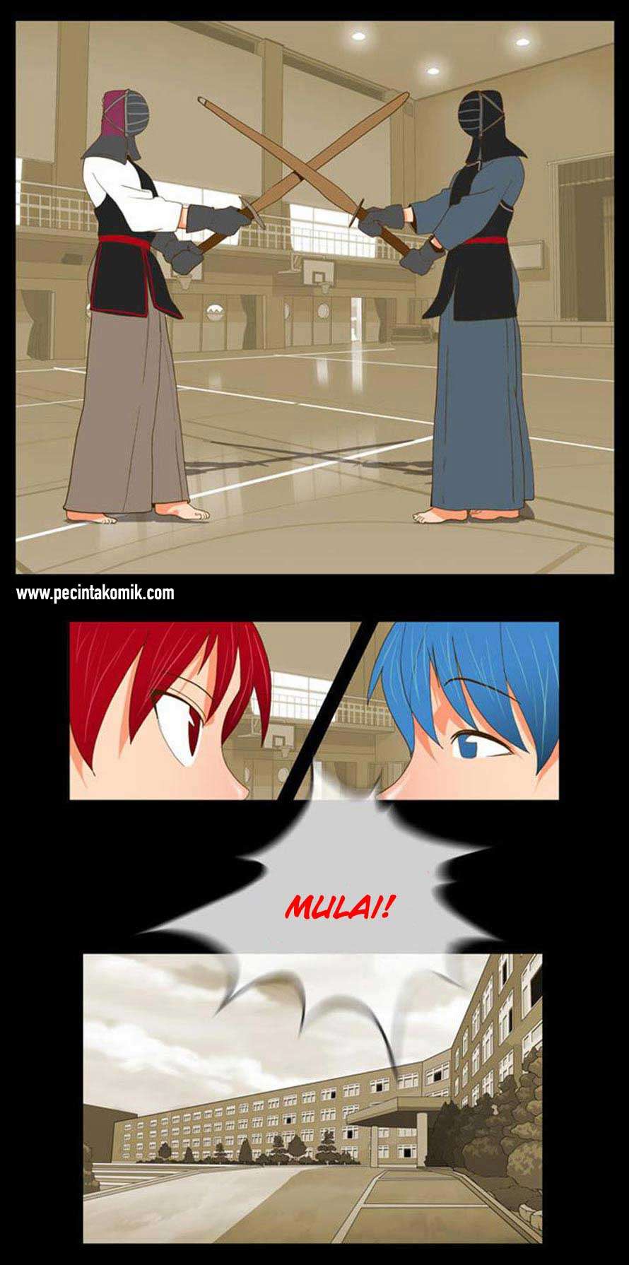 The God of High School Chapter 52 Gambar 25