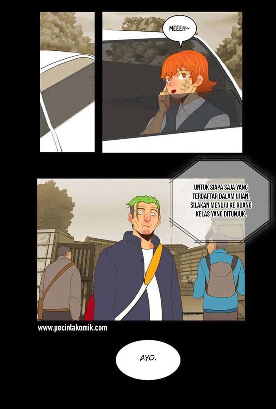 The God of High School Chapter 52 Gambar 27