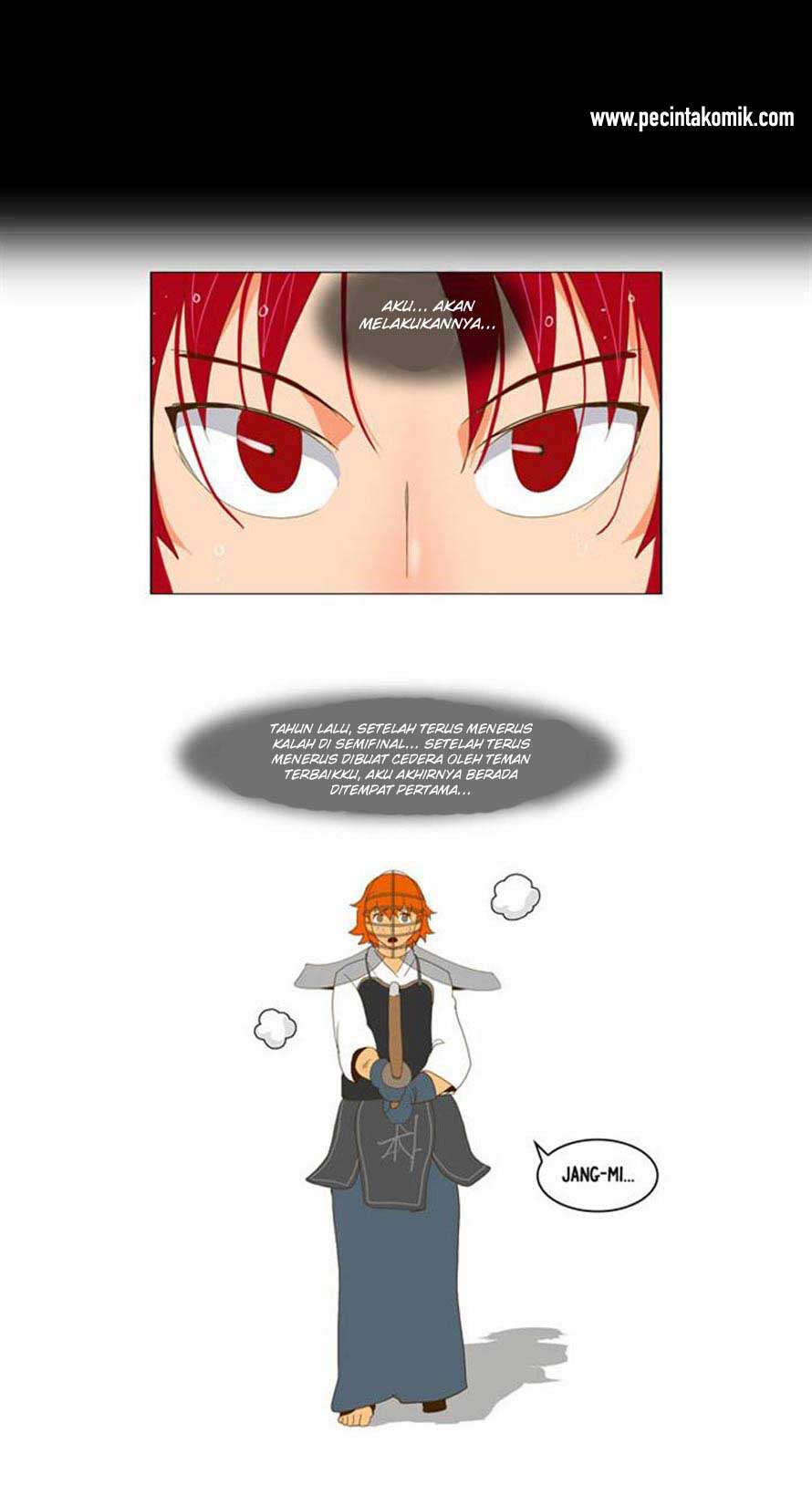 The God of High School Chapter 52 Gambar 30