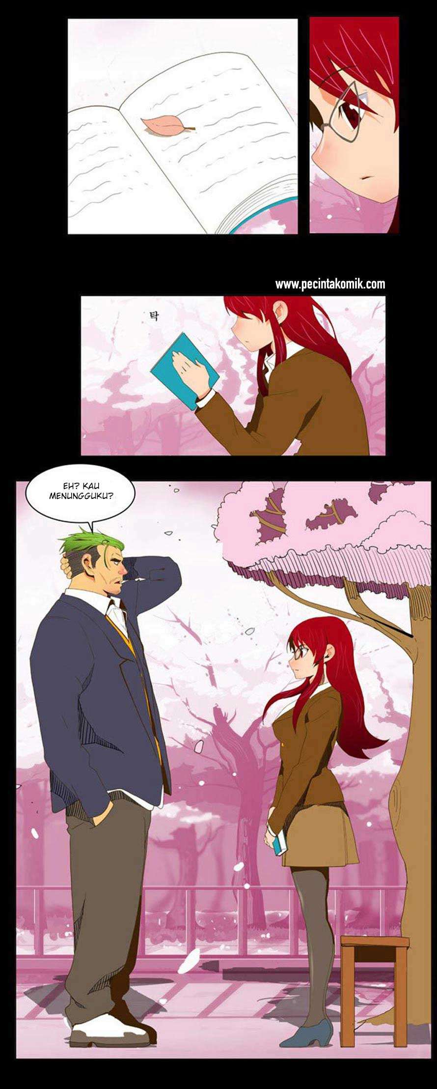 The God of High School Chapter 52 Gambar 36