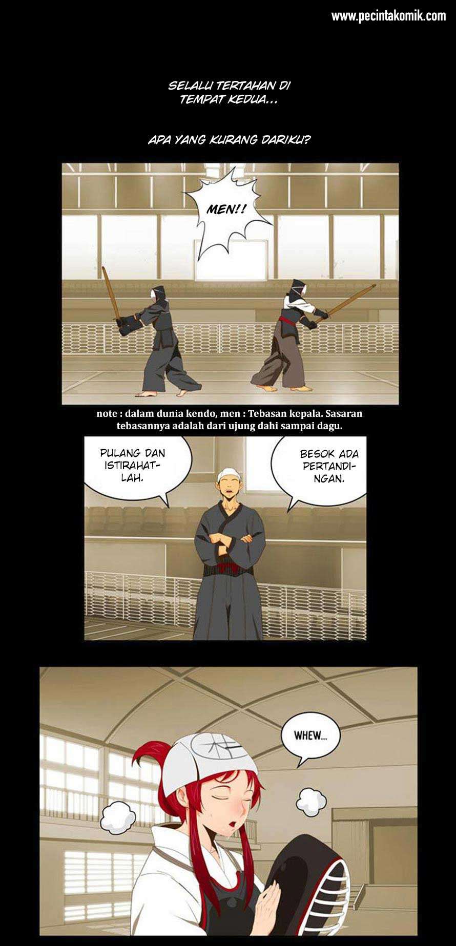 The God of High School Chapter 52 Gambar 4