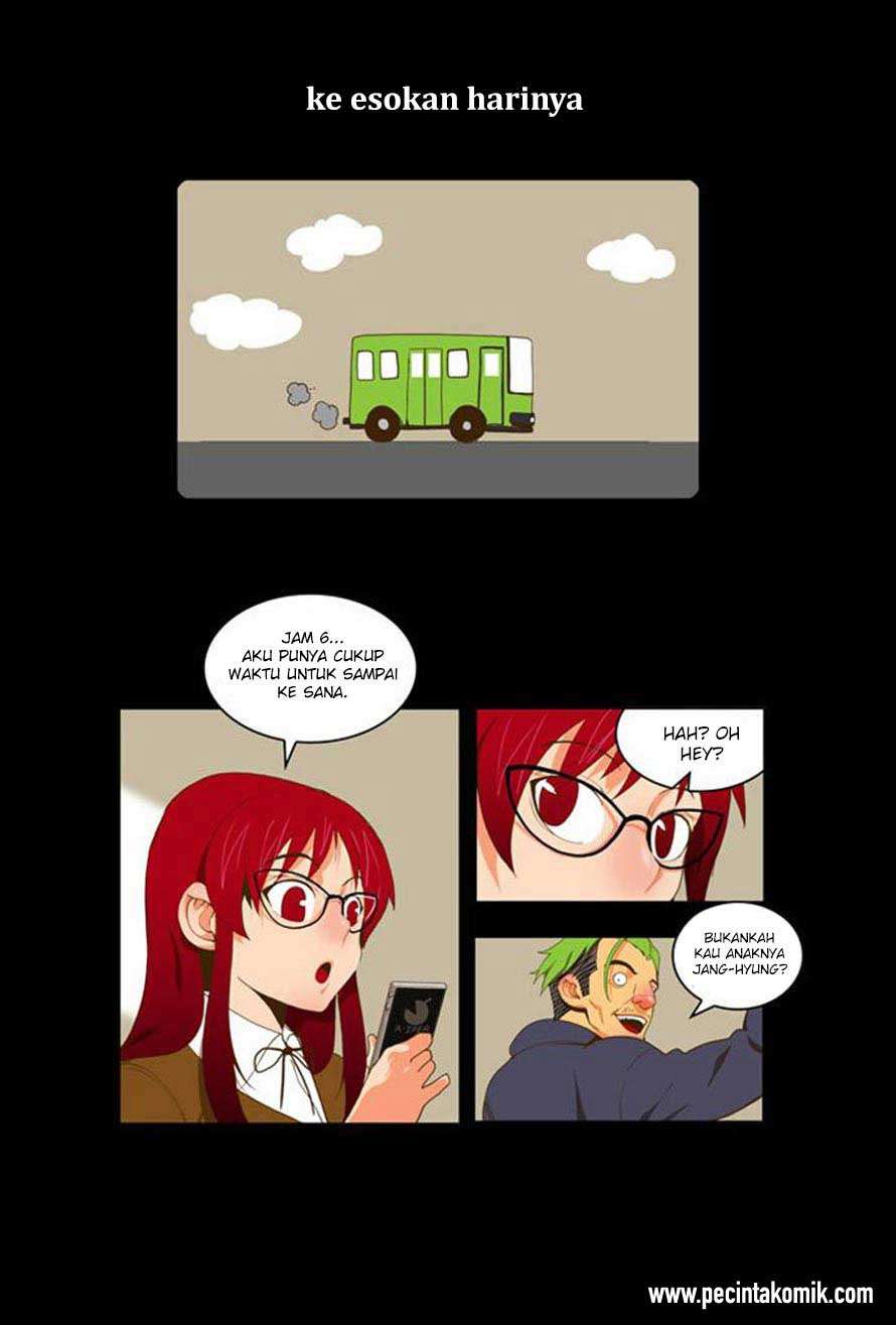 The God of High School Chapter 52 Gambar 9