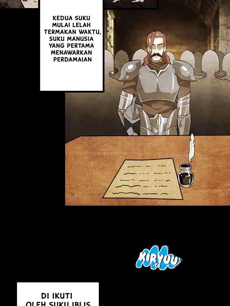 My Wife is a Demon Queen Chapter 1 Gambar 100
