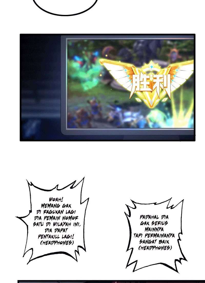 My Wife is a Demon Queen Chapter 1 Gambar 107