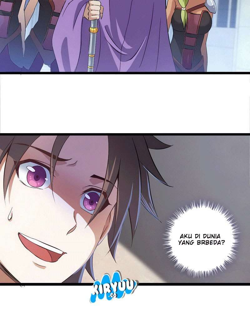 My Wife is a Demon Queen Chapter 1 Gambar 122