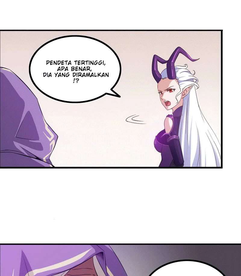 My Wife is a Demon Queen Chapter 1 Gambar 123