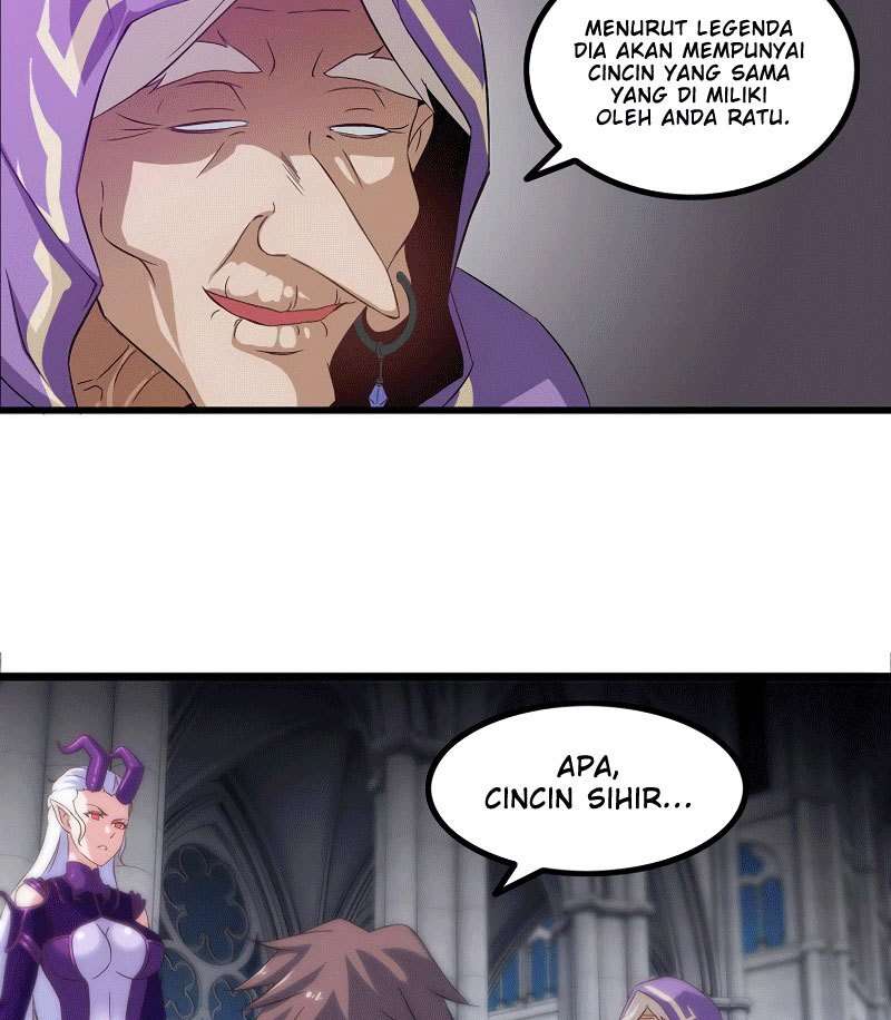 My Wife is a Demon Queen Chapter 1 Gambar 124