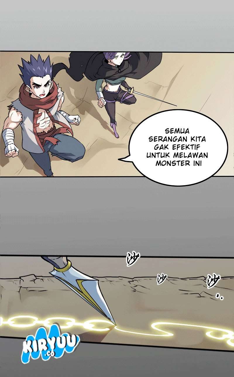 My Wife is a Demon Queen Chapter 1 Gambar 26