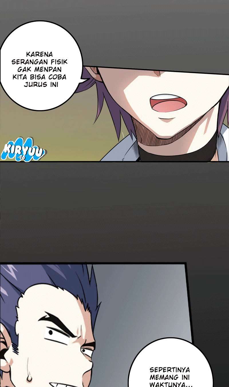 My Wife is a Demon Queen Chapter 1 Gambar 27