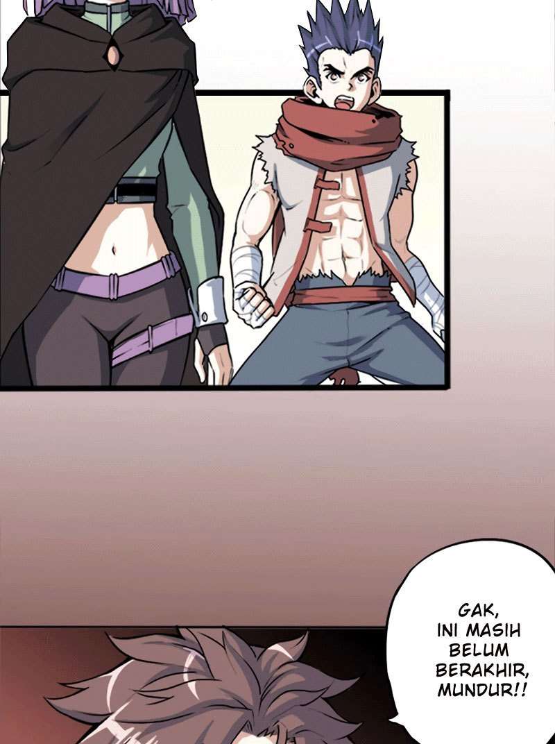 My Wife is a Demon Queen Chapter 1 Gambar 52