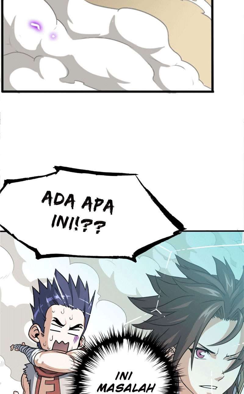 My Wife is a Demon Queen Chapter 1 Gambar 84