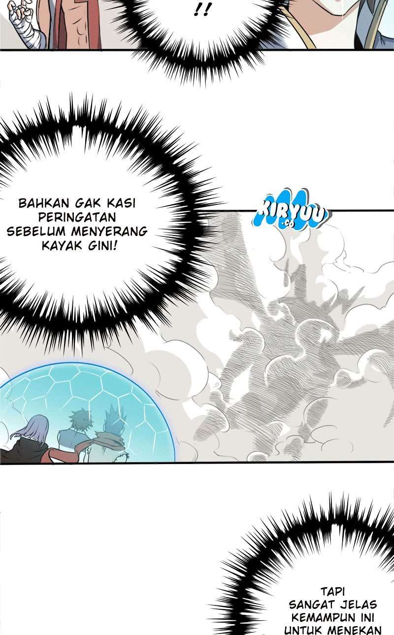 My Wife is a Demon Queen Chapter 1 Gambar 85
