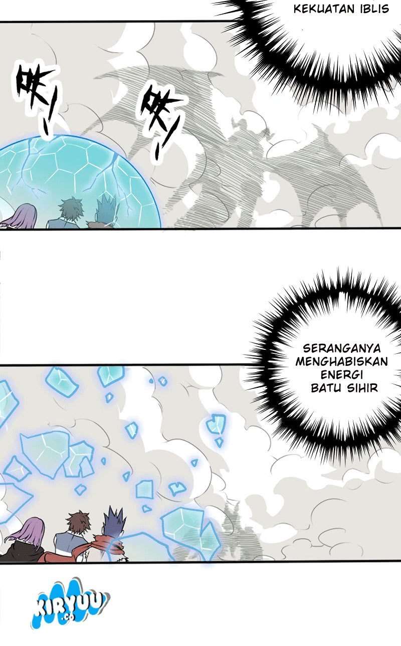 My Wife is a Demon Queen Chapter 1 Gambar 86