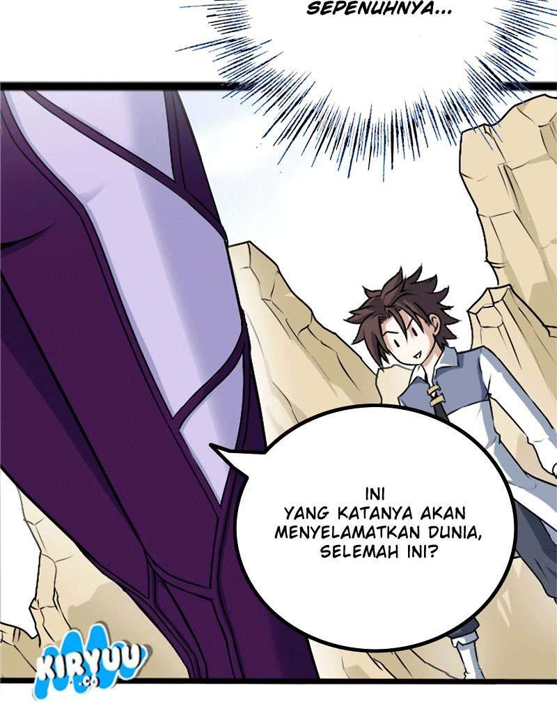 My Wife is a Demon Queen Chapter 1 Gambar 92
