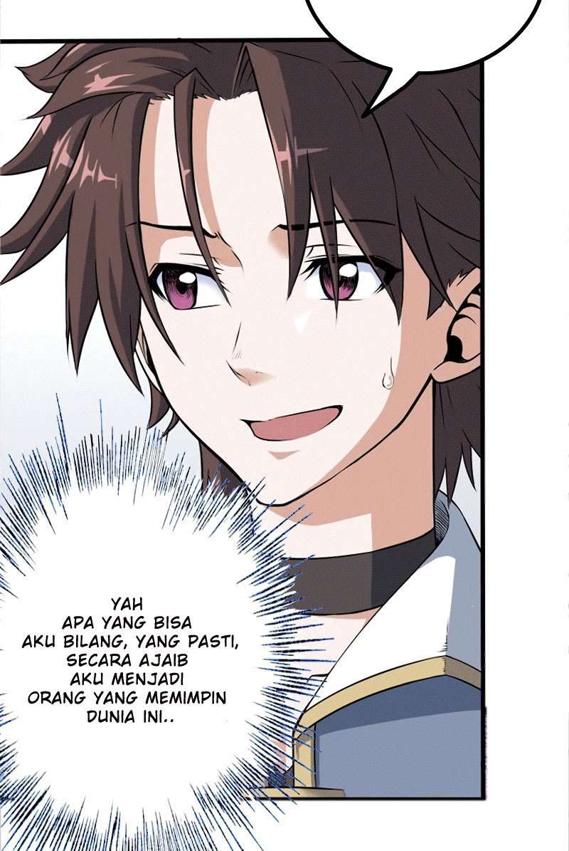 My Wife is a Demon Queen Chapter 1 Gambar 94