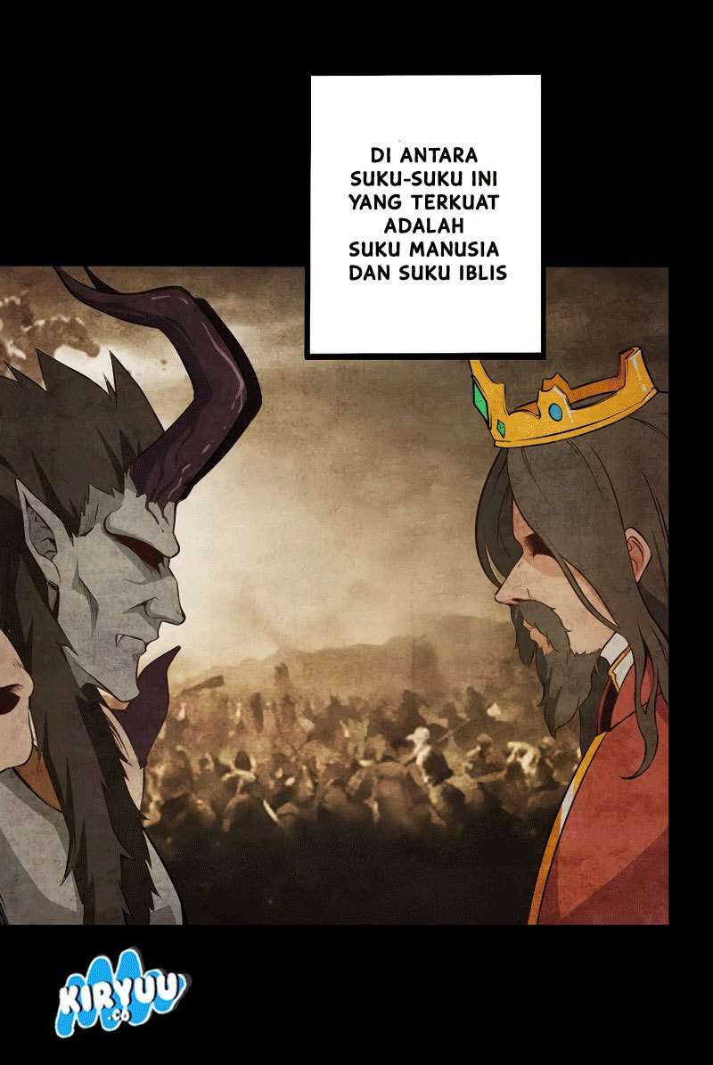 My Wife is a Demon Queen Chapter 1 Gambar 98